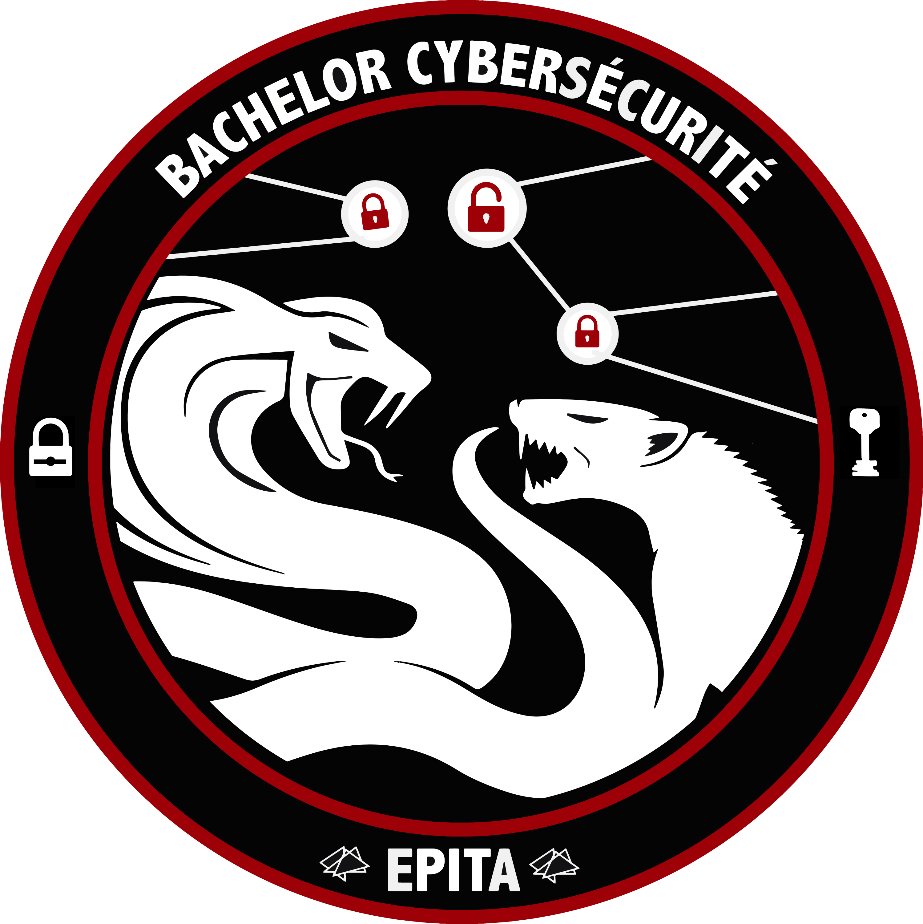 Cyber logo